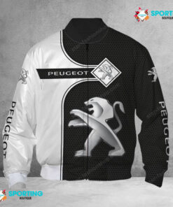 Blouson bomber Peugeot