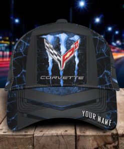 Casquette Chevrolet Corvette