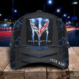Casquette Chevrolet Corvette