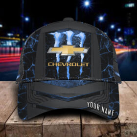Casquette Chevrolet