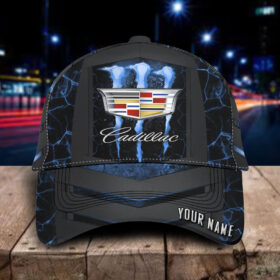 Casquette Cadillac