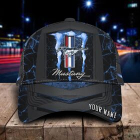 Casquette Ford Mustang