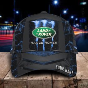 Casquette Land Rover