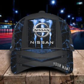 Casquette Nissan