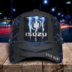 Casquette Isuzu