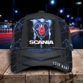 Casquette Scania