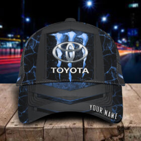 Casquette Toyota