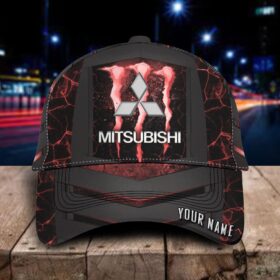 Casquette Mitsubishi
