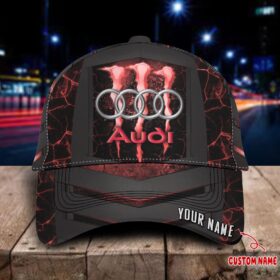 Casquette Audi