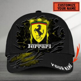 Casquette Ferrari