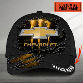 Casquette Chevrolet