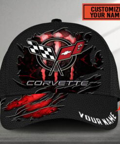 Casquette Corvette C5