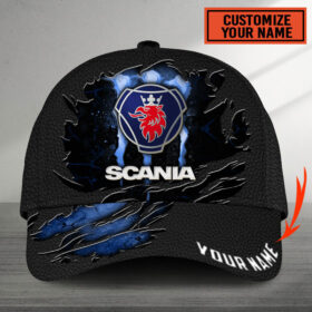 Casquette Scania