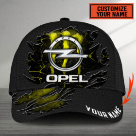 Casquette Opel