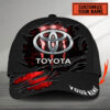 Casquette Toyota