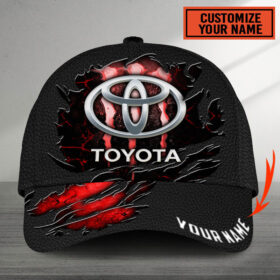 Casquette Toyota