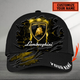 Casquette Lamborghini