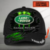 Casquette Land Rover