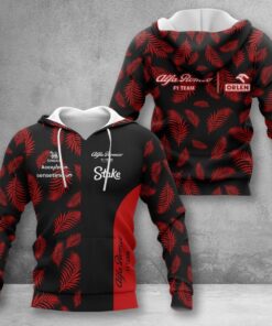 Sweat à capuche Alfa Romeo F1 Team