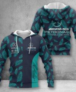 Sweat à capuche Mercedes-AMG PETRONAS F1 Team