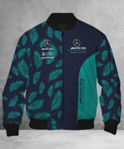 Blouson bomber Mercedes-AMG PETRONAS F1 Team