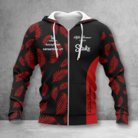 Hoodie zippé Alfa Romeo F1 Team