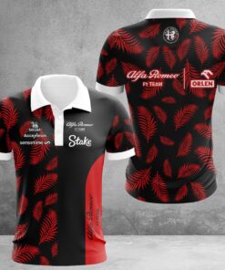 Polo Alfa Romeo F1 Team