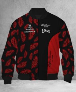 Blouson bomber Alfa Romeo F1 Team