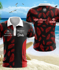 Polo Alfa Romeo F1 Team