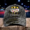 Casquette Cadillac