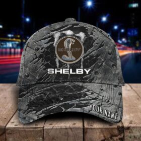 Casquette Ford Shelby