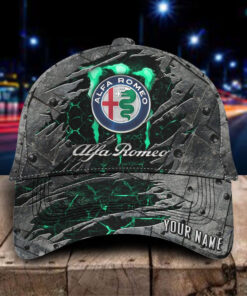 Casquette Alfa Romeo