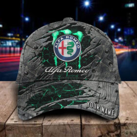 Casquette Alfa Romeo