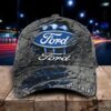 Casquette Ford