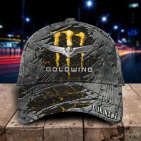 Casquette Honda Gold Wing