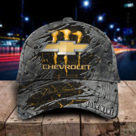 Casquette Chevrolet