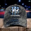 Casquette Hyundai