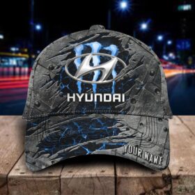 Casquette Hyundai