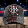 Casquette Toyota