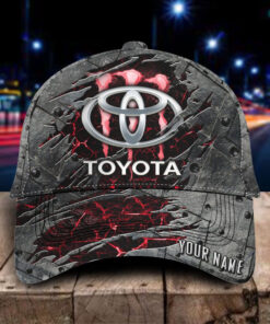 Casquette Toyota