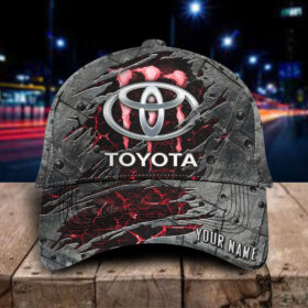 Casquette Toyota
