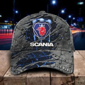 Casquette Scania