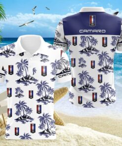 Polo Chevrolet Camaro