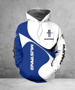 Sweat à capuche Ford Mustang