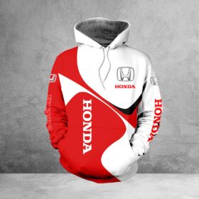Sweat à capuche Honda