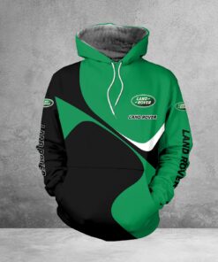 Sweat à capuche Land Rover