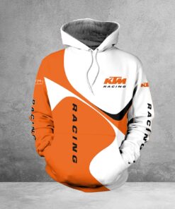 Sweat à capuche KTM Racing