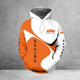Sweat à capuche KTM Racing