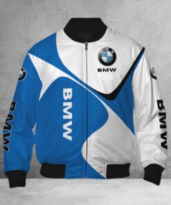 Blouson bomber BMW Car