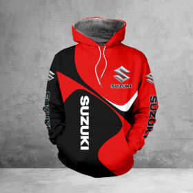 Sweat à capuche Suzuki